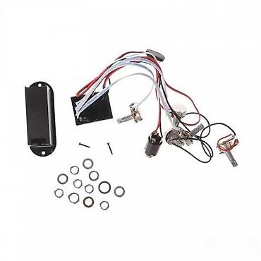 bafo auto: EQ PREAMP ZA AKTIVNU ELEKTRONIKU, 2 BAND I 3 BAND | Slanje po — 2