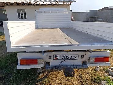 автовоз руслан: Грузовик, Ford, Стандарт, 5 т, Б/у — 7