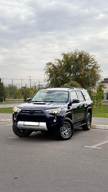 toiota rav 4: Toyota 4Runner: 2020 г., 4 л, Автомат, Бензин, Внедорожник — 1