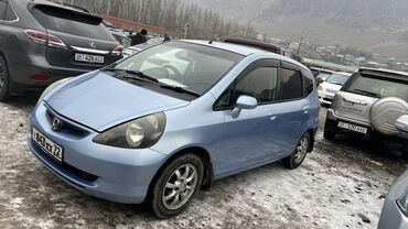 хонда сер: Honda Fit: 2001 г., 1.3 л, Вариатор, Бензин, Хэтчбэк