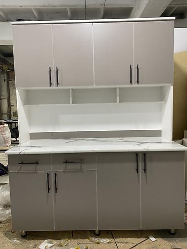 Кухонные гарнитуры: Кухонный гарнитур, ДСП — 3