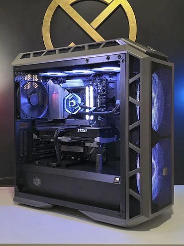 Desktop računari i radne stanice: RYZEN 9 9900X3D RTX 5070 Ti X870 96GB 2TB - SM036PC. ✨ Prodaja i — 14