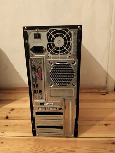 Masaüstü kompüterlər və iş stansiyaları: Masaüstü kompüter (DDR2 platforması) – korpus: Gigabyte Chassis — 3