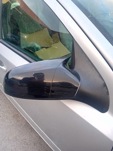 Şüşələr: Opel Astra H yan güzgüsü sağ güzgü yaxwi vezyetde herbirsey islekdir