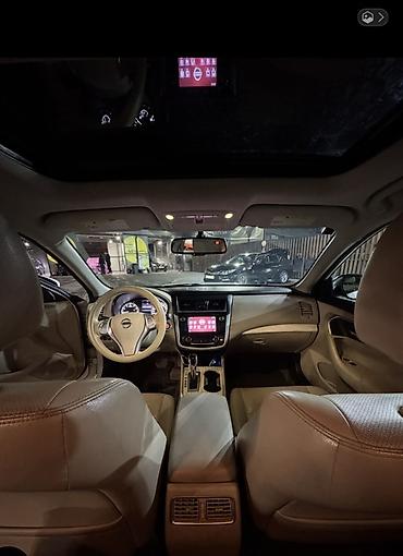 lexus rx long: Nissan Altima: 2018 г., 2.5 л, Вариатор, Бензин, Седан — 5