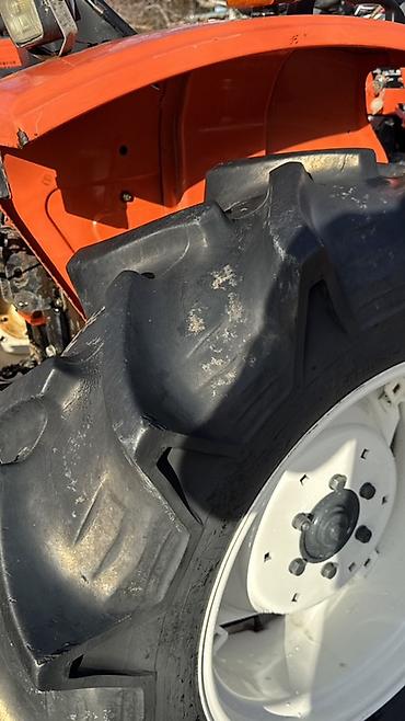 Другие мини-тракторы: Трактор Hinomoto E2604 - Компактный сельскохозяйственный трактор на — 9