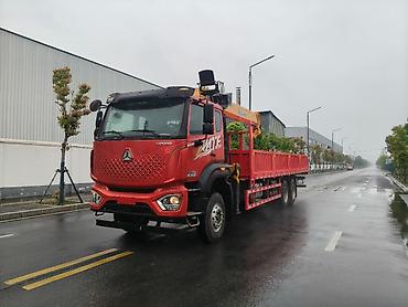 240: Манипулятор, XCMG, 2026 г., 8 т — 2