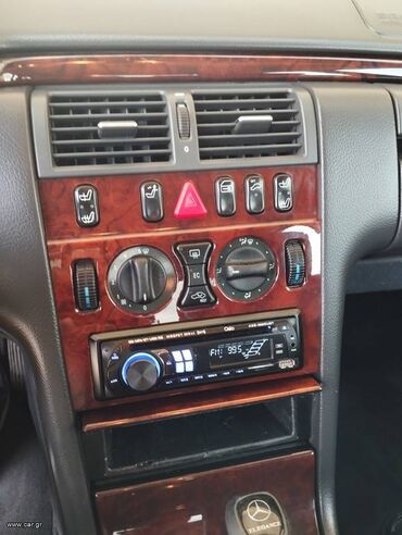 Mercedes-Benz: Mercedes-Benz E 200: 2 l. | 2000 έ. Λιμουζίνα — 9