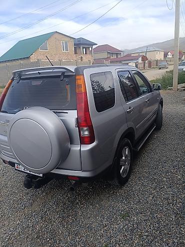 Транспорт: Honda CR-V: 2004 г., 2 л, Автомат, Бензин, Кроссовер — 3