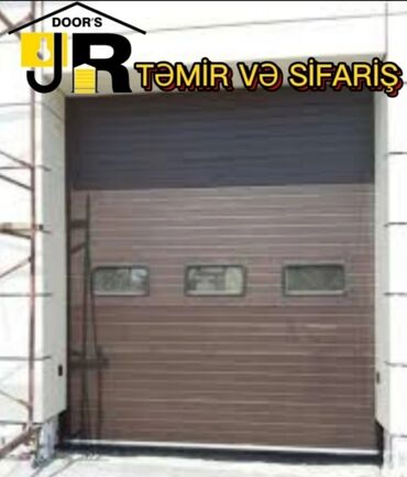 çöl qapi: 🚪✨ Avtomatik və Mexaniki Jalyüz Qapıların Sifarişi və Təmiri! ✨🚪