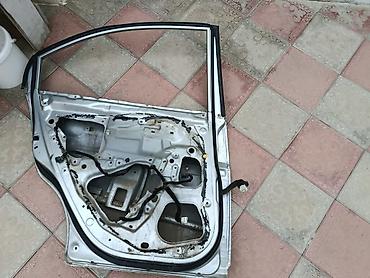 Кузовные детали: Левая задняя, Hyundai ACCENT, 2006 г. — 2