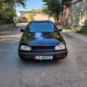golf b4: Volkswagen Golf: 1995 г., 1.6 л, Механика, Бензин, Хэтчбэк — 2
