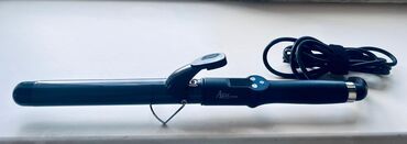 fast hair straightener цена: Плойка для волос Alizz 6608 straightener salon style, 28 диаметр, в