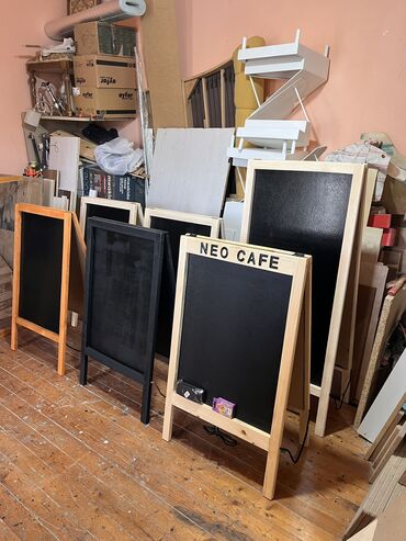 Reklam lövhələri: Lövhələr.Cofe shoplar Çay evləri, restoranlar,Döner evləri — 6