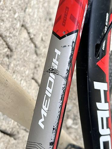 islenmis velosiped: Meidah E300 satılır.2ay erzinde üstüne 150m yaxın pul qoyulub.Aliminum — 5