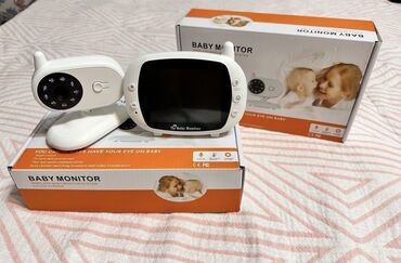 вайфай камера наблюдения: Продается Видео-Няня Работает без WiFi и Bluetooth! Новая! Отличного