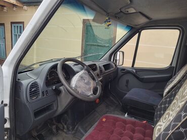 Mercedes-Benz: Mercedes-Benz Спринтер: 2000 г., 2.2 л, Механика, Дизель — 5