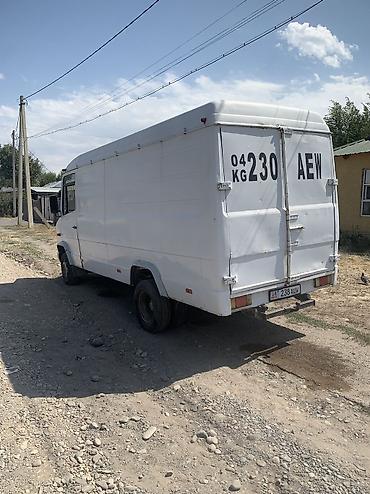 мтз т16: Mercedes-Benz Vario: 1998 г., 2.9 л — 4