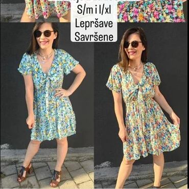 Haljine: Bilo koje dve za 3000din na lalafo.rs — 16 Haljine: Bilo koje dve za 3000din — 16