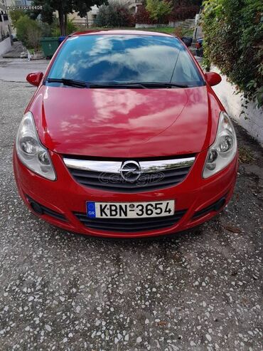 Used Cars: Opel Corsa: 1.2 l | 2007 year | 162500 km. Coupe/Sports