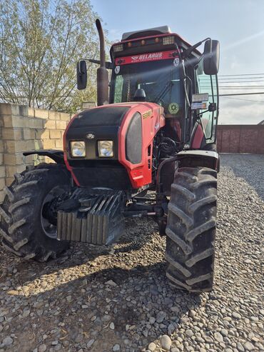 Traktorlar: BELARUS 1523 traktor ili 2019 cox tecili satilir - Güclü 4x4 kənd — 8