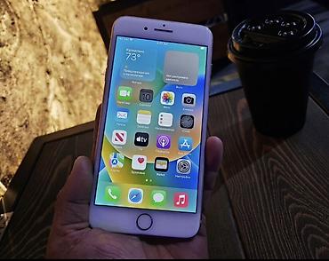 Apple iPhone: IPhone 8 Plus 256гб, золотистый - Экран 5.5", Retina HD (1920×1080) — 17