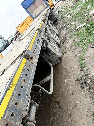 Тягачи: Тягач, Howo, Бортовой — 13