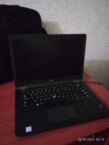 xarab noutbuk: Dell 13.1 ", Intel Core i7, 256 GB