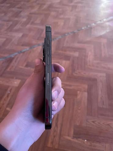 Apple iPhone: IPhone 13 Pro, Б/у, 128 ГБ, Черный, 87 % at lalafo.kg — 4 Apple iPhone: IPhone 13 Pro, Б/у, 128 ГБ, Черный, 87 % — 4