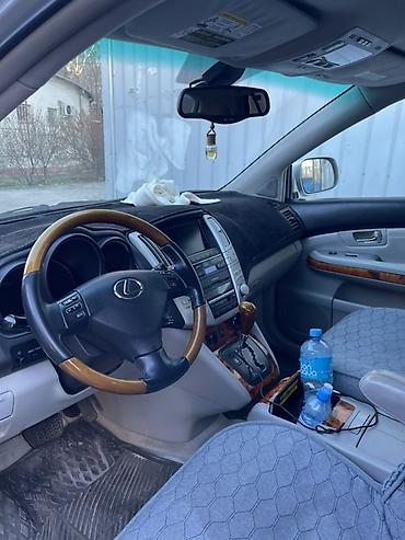Lexus: Lexus RX: 2005 г., 3.3 л, Автомат, Бензин, Кроссовер — 2