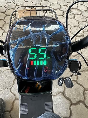 Другой электротранспорт: Электро скутер, электро велосипед, электро мото. Аккумулятор 48v20ah — 15