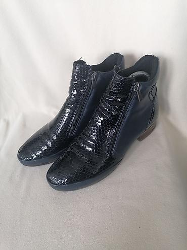 boots cizme: Kozne cizme broj 39. Kao nove, par puta nosene, postavljene toplom — 9