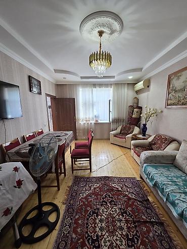gənclik ev: 2 otaqlı, 85 kv. m, Yeni təmirli — 2