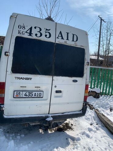 проводка коса: Ford Transit: 2001 г., 2.3 л, Механика, Дизель, Бус