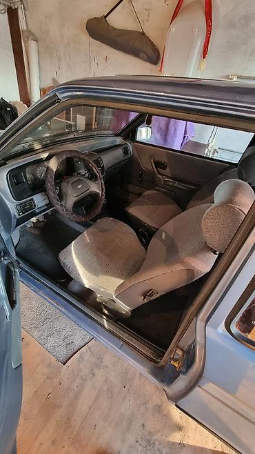 э 2: Ford Escort: 1986 г., 1.6 л, Механика, Бензин, Хэтчбэк — 3
