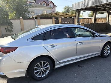 крышка двигателя соната: Hyundai Sonata: 2018 г., 2 л, Автомат, Газ, Седан — 4
