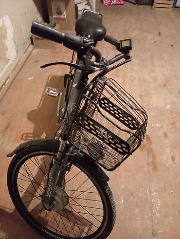 rama velosiped: Elektrik velosipedi heç bir ploblemi yoxdu baterdə var baxır təklifə — 2