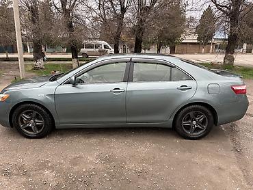 таота камрия 40: Toyota Camry: 2007 г., 3.5 л, Автомат, Бензин, Седан — 3