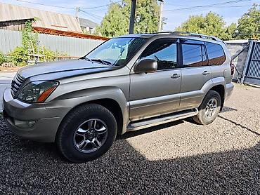 верхний багаж: Джип-туры и экспедиции по Кыргызстану на Lexus GX470 — 2
