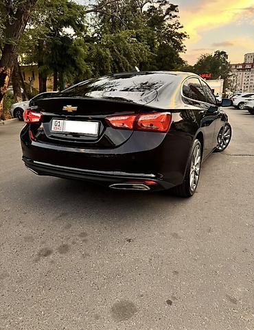 chevrolet volt: Chevrolet Malibu: 2019 г., 2 л, Автомат, Бензин, Седан — 6