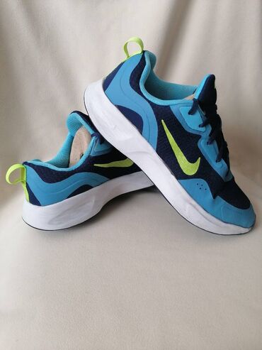 Patike: Nike, 39, bоја - Svetloplava — 2