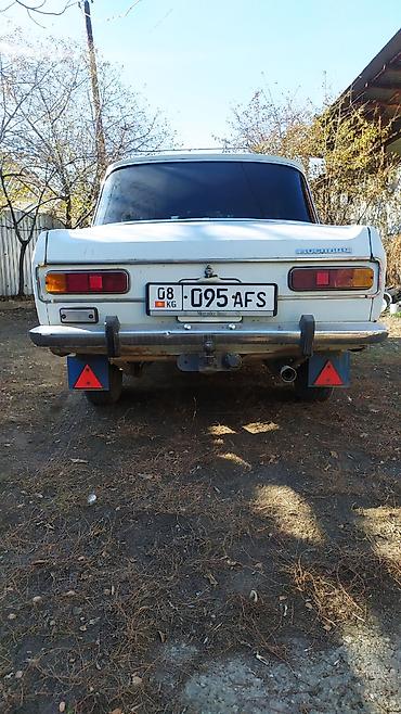 Москвич: Москвич 2140: 1982 г., 1.5 л, Механика, Бензин, Седан — 4