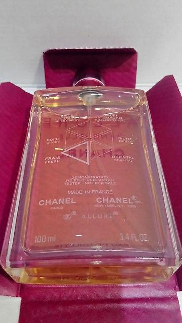 Parfemi: CHANEL ALLURE SENSUELLE EDT100ML TSTR | Chanel Allure Sensuelle — 8