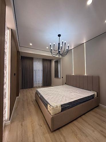 Продажа квартир: 2 комнаты, 77 м², Ала-Арча ж/м Элитка, 12 этаж, Дизайнерский ремонт — 8