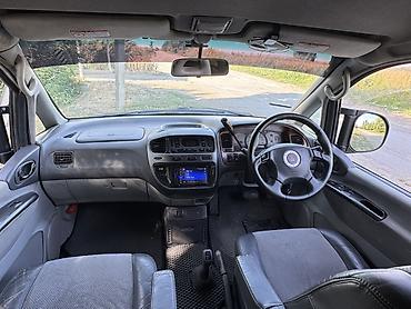 транс: Mitsubishi Delica: 2005 г., 3 л, Автомат, Газ, Минивэн — 7