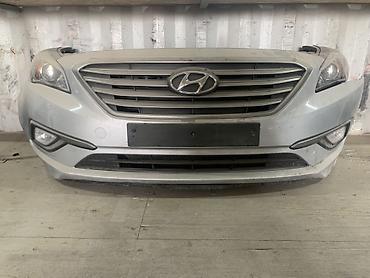 sonata 2025: Передний комплект в сборе для Hyundai Sonata (седьмое поколение — 1
