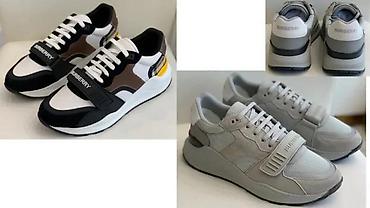 Patike: BURBERRY, BALMAIN, INTERPLANETARNI HITOVI, TOP 2025-26 | Novo! ! ! — 3