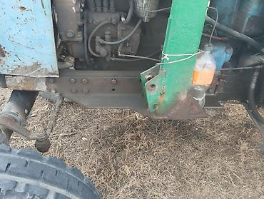 Фронтальные КУНы: Фронтальный погрузчик (рамка + ковш) - Комплект навесного — 13