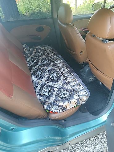 Продажа авто: Daewoo Matiz: 2005 г., 0.8 л, Вариатор, Бензин, Хэтчбэк — 1