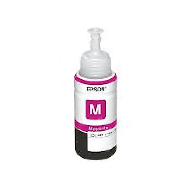 dtf printer epson: Epson T6643 664 Magenta 70 ml original mürəkkəb şüşəsi Epson EcoTank — 2